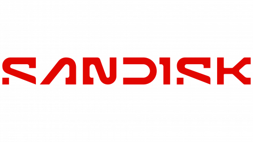 Sandisk Logo New