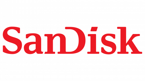 Sandisk Logo Old