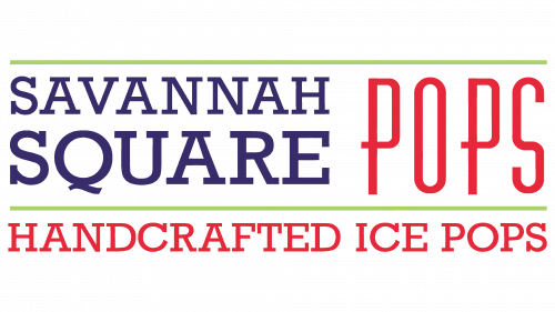 Savannah Square Pops Logo Old
