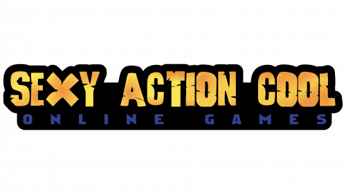 Sexy Action Cool Logo 2000