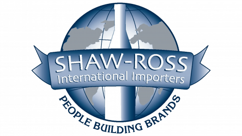 Shaw-Ross International Importers Logo Old