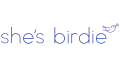 She's Birdie Logo