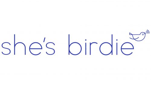 She's Birdie Logo