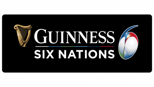Six Nations Championship Logo Old