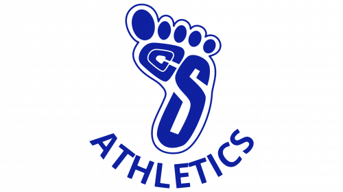 Spokane Colleges Athletics Logo Old