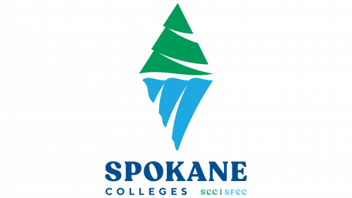 Spokane Colleges Logo New