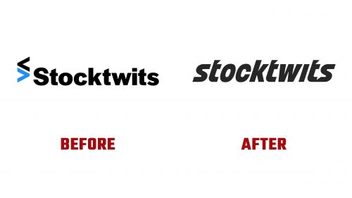 Stocktwits Logo Evolution