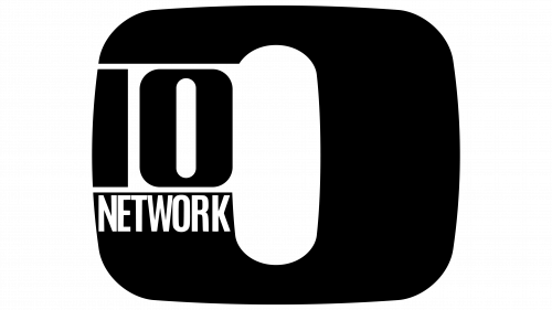 The 0-10 Network Logo 1970