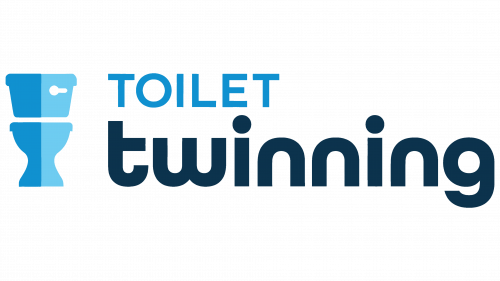 Toilet Twinning Logo Old