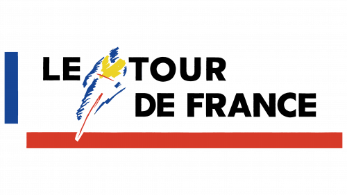 Tour de France Logo 1993