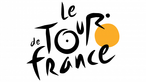 Tour de France Logo 2003