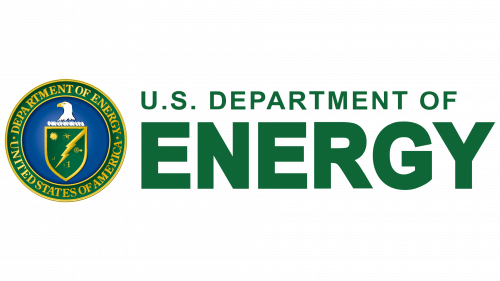 U.S. Department of Energy Logo Old