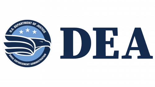 U.S. Drug Enforcement Administration Logo New