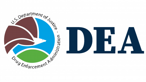 U.S. Drug Enforcement Administration Logo Old