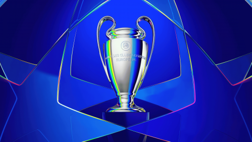 UEFA Champions League Logo