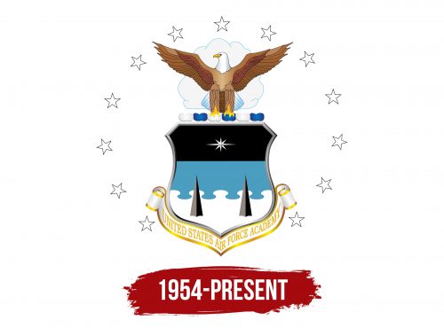 United States Air Force Academy the Shield Logo History