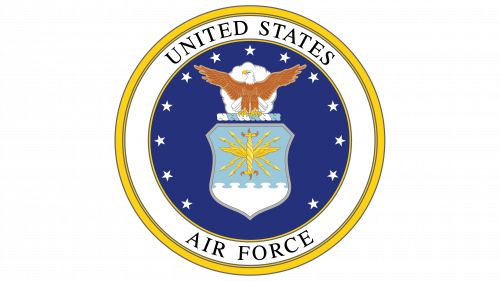 United States Air Force Logo 1947