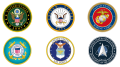 United States Armed Forces Logo