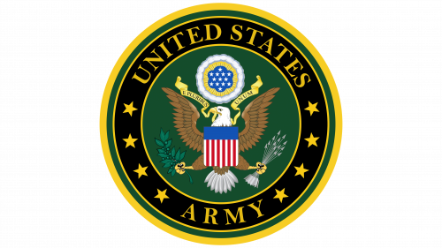 United States Army Logo 1775