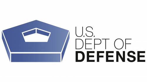 United States Department of Defense Logo before 2021