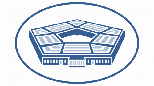 United States Department of Defense Symbol