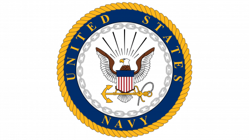 United States Navy Logo 1794