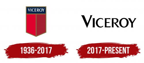 Viceroy Logo History