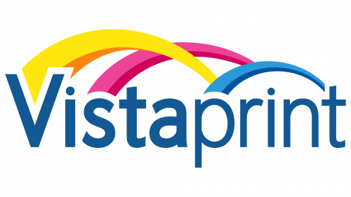 Vistaprint Logo 2009