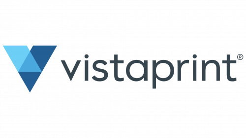 Vistaprint Logo 2014