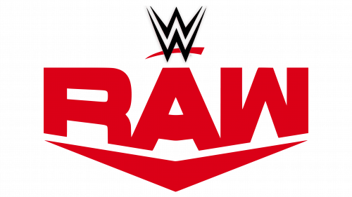 WWE Raw Logo Old