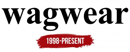 Wagwear Logo History