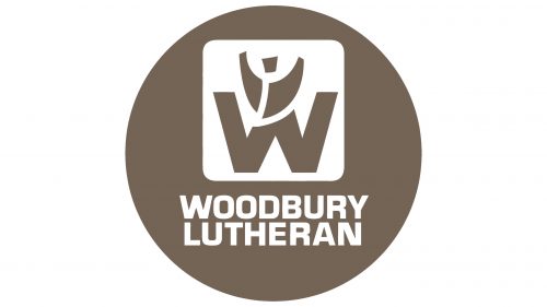 Woodbury Lutheran Church Logo