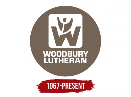 Woodbury Lutheran Church Logo History