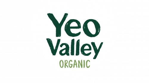 Yeo Valley Organic Logo New