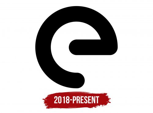 e Foundation Logo History