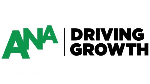 ANA Driving Growth Logo