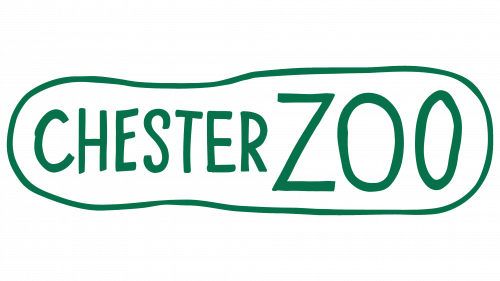 Chester Zoo Logo Old