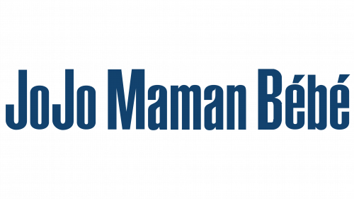 Jojo Maman Bebe Logo Old