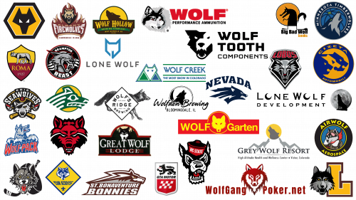 Most Famous Logos With a Wolf