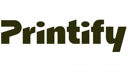 Printify Logo New
