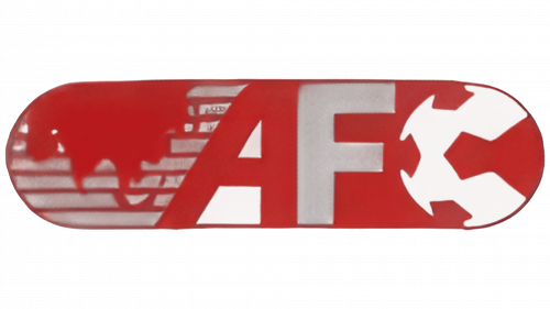 1992 AFC Asian Cup Logo 1989