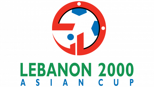 2000 AFC Asian Cup Logo 1997