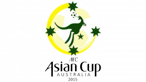 2015 AFC Asian Cup Logo 2011