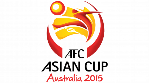 2015 AFC Asian Cup Logo 2012