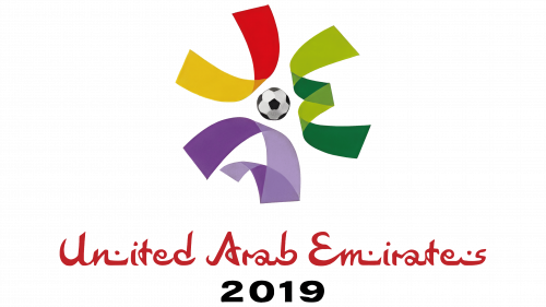 2019 AFC Asian Cup Logo 2015