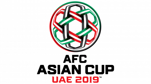 2019 AFC Asian Cup Logo 2017