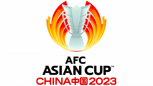 2023 AFC Asian Cup Logo 2021
