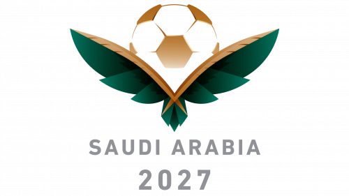 2027 AFC Asian Cup Logo 2023