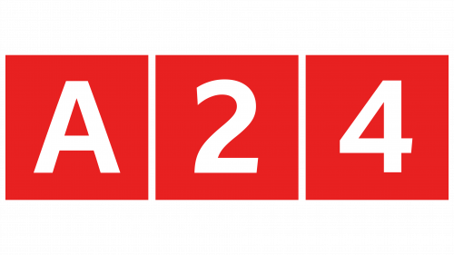 A24 Logo New