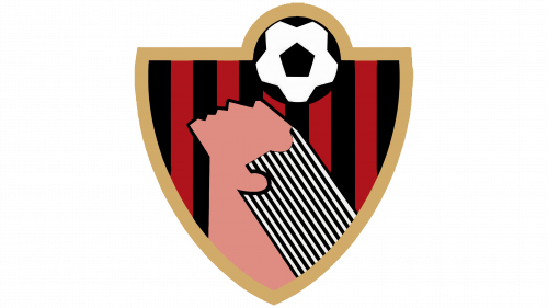 AFC Bournemouth Logo 1972